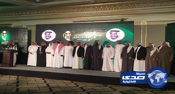 نتائج قرعة كأس خادم الحرمين الشريفين