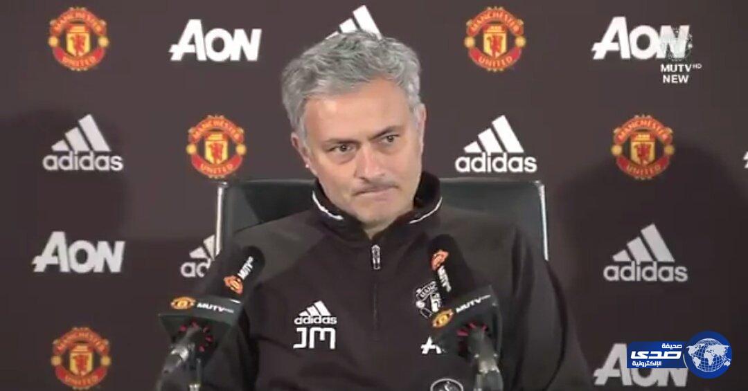 مورينيو : تشيلسي المرشح الأقوى للفوز بالدوري الإنجليزي