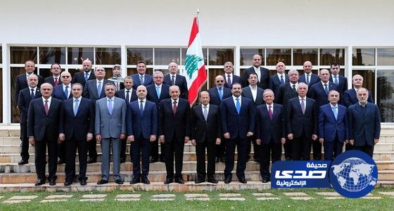 حكومة سعد الحريري تحصل على ثقة البرلمان اللبناني بالأغلبية