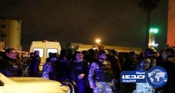 داعش يعلن مسؤوليته عن عملية الكرك الإرهابية