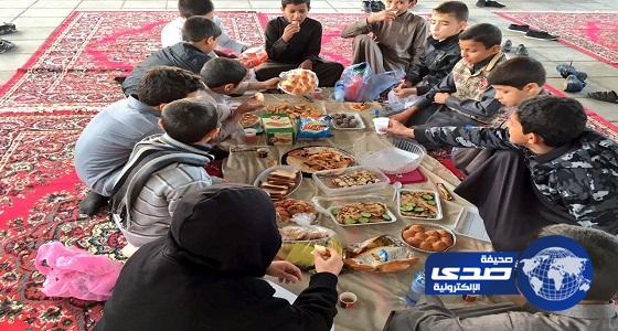 فعاليات اليوم المفتوح بمدرسة خيبر الابتدائية بالرياض