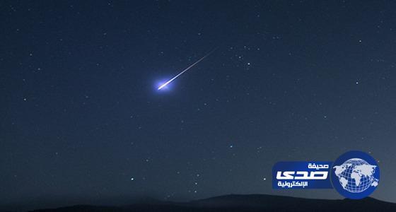 بلوغ شهب “الدبيات” لذورتها منتصف ليل الأربعاء