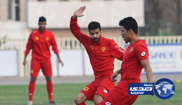 القادسية ينهي استعداداته لمواجهة الفيصلي