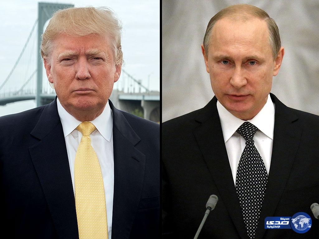ترامب عن تأجيل بوتين الرد على العقوبات: «خطوة عظيمة»
