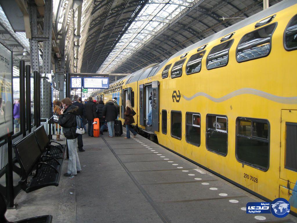 تهديدات أمنية تتسبب في إخلاء محطة قطارات بألمانيا