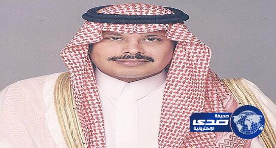 أمير الباحة يوجه باستقبال التبرعات النقدية للحملة الوطنية لإغاثة الشعب السوري