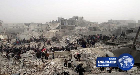 أبو الغيط يناشد بتحرك دولي عاجل لمعالجة الوضع الإنساني المتدهور في حلب