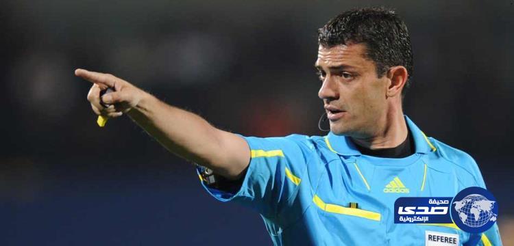 المجري “كاساي” حكما للقمة المصرية