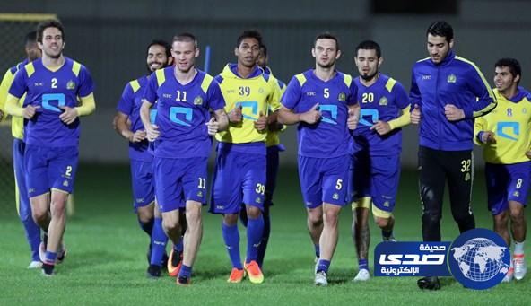 النصر يمنح &#8220;أيالا&#8221; و&#8221;توماسوف&#8221; أجازة للسفر إلى بلادهم