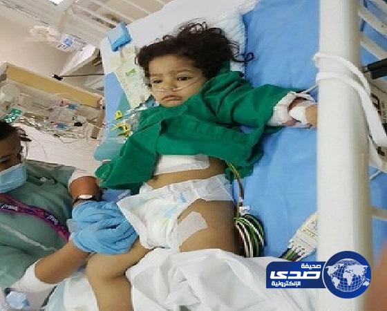 ممرضة سعودية تنهي معاناة طفلة وتتبرع بجزء من كبدها لإنقاذها