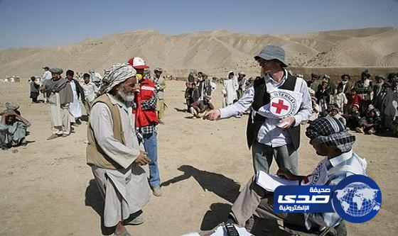 اختطاف موظف بالصليب الأحمر في شمال أفغانستان