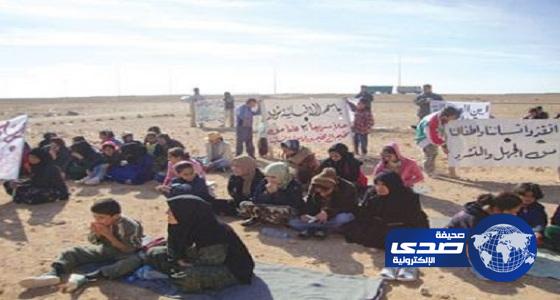 7 قتلى في انفجار داخل مخيم للاجئين إيرانيين بأربيل العراقية