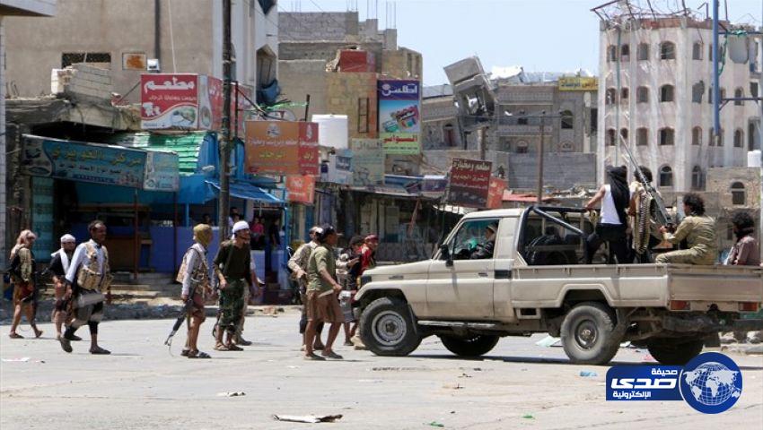 مقتل وإصابة 5 مدنيين اثنين في قصف لميليشيات الحوثي على أحياء تعز