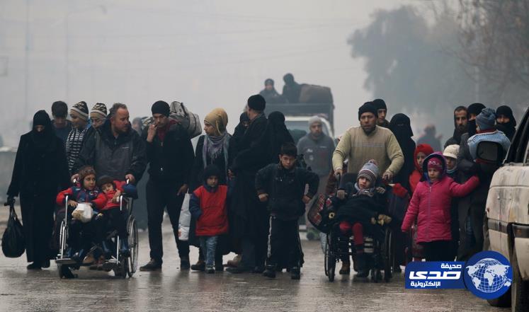 20 مراقبا من الأمم المتحدة للأشراف على إجلاء المدنيين من حلب