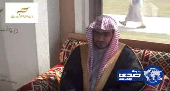 المغامسي: «لم أكن متفوقًا.. وكنت أعتمد على الفهم ولا أبالي بالكتب الدراسية»