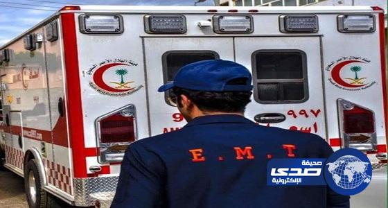 الهلال الأحمر يشكر مسؤولي كلية بنات الطائف لتسهيلهم مهمته في مشاجرة الأمس