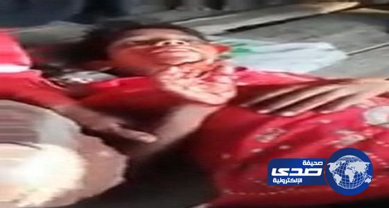 بالفيديو.. اعتداء وحشي على طفل مسلم أثناء عمله في ميانمار