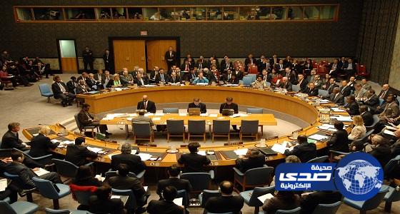 مجلس الأمن يعتمد بالإجماع قرارًا يلزم الأسد بالامتثال لأحكام القانون الدولي