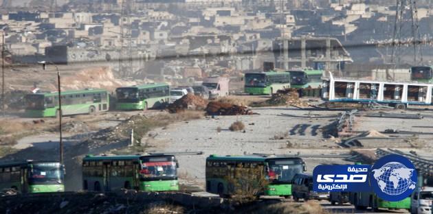 السلطات السورية تدعو مواطنيها بالعودة إلى حلب بعد تحريرها من المعارضة