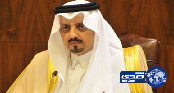 أمير عسير : اقتصادنا متين ومستقبلنا واعد رغم التحديات