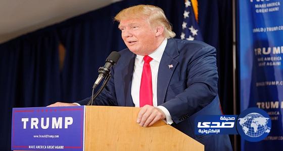 أول رد فعل لـ«ترامب» على قرار وقف الاستيطان: «الأمور ستختلف بعد 20 يناير»