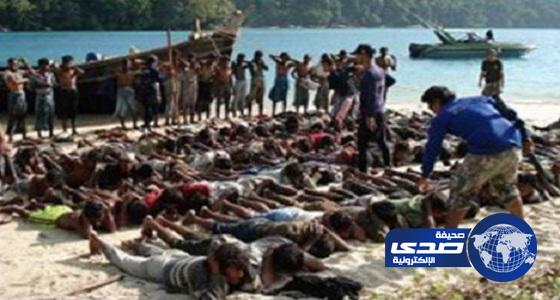 الآلاف يتظاهرون في ماليزيا احتجاجا على المذابح الجماعية في ميانمار