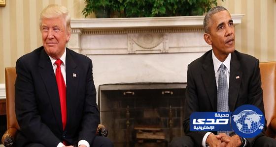 مستشار البيت الأبيض لـ«ترامب»: «أوباما لا يزال رئيسا لأمريكا»