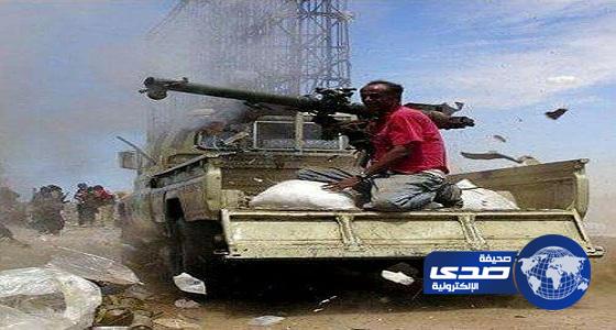 مقتل القيادي الحوثي أبو عاصم وعدد من مرافقيه بنيران الجيش اليمني