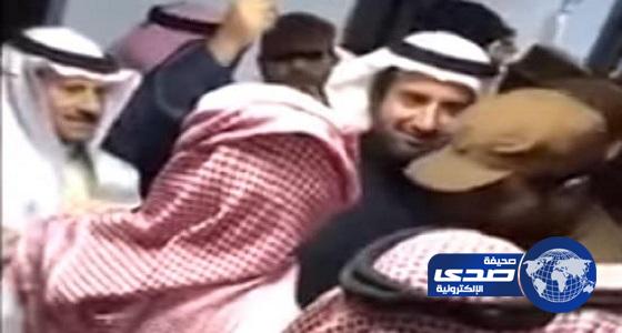 بالفيديو.. مواطن لوزير الصحة: إن فعلت خير تمثل الملك سلمان  وإن فعلت شر تمثل نفسك..والربيعة يرد