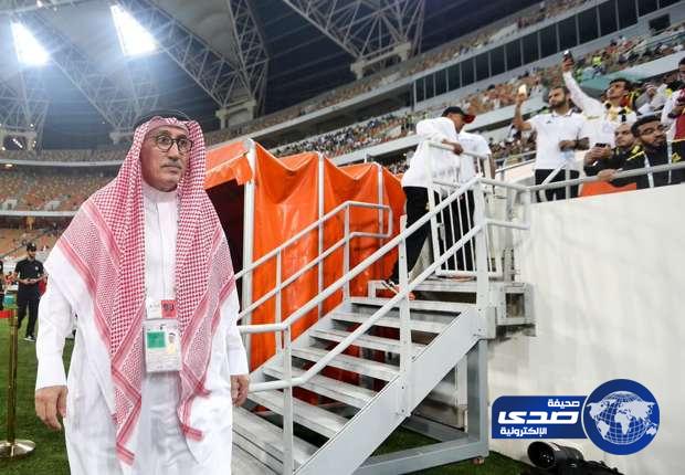 التويجري: إدارة الاتحاد تتحمل عقوبة خصم النقاط الثلاث