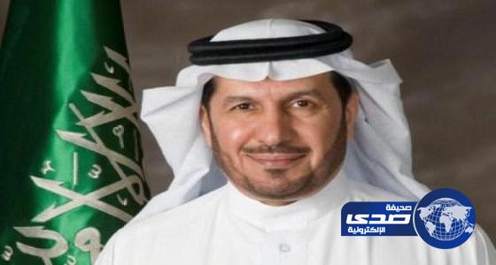 الربيعة يشكر خادم الحرمين لأمره بتنظيم حملة شعبية لإغاثة السوريين