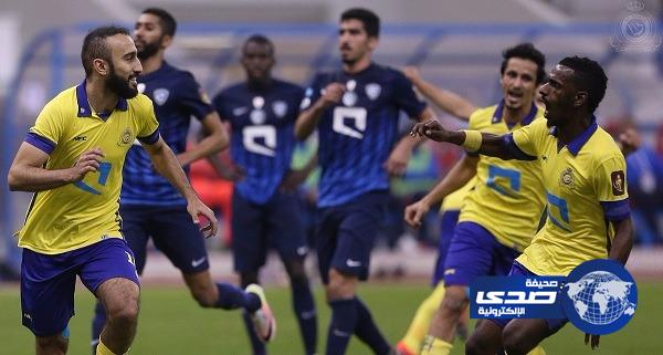 نجم الهلال السابق: النصر استحق الفوز في الديربي