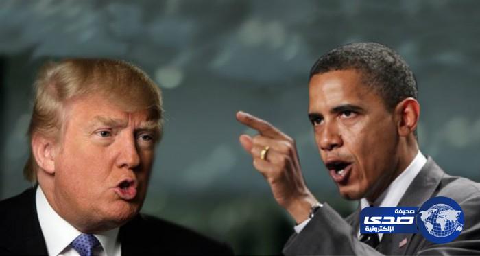 أوباما: لو ترشحت للانتخابات مرة ثالثة لهزمت ترامب