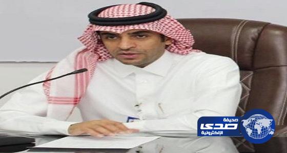 ناصر الصافي مديرًا للشؤون الصحيّة بحفرالباطن