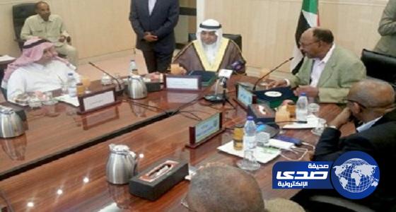 المملكة تنشئ أكبر محطة لمياه الشرب بالخرطوم بتكلفة 130 مليون دولار