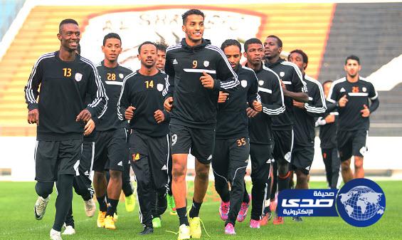 الشباب يستعد للباطن بحضور رئيس النادي