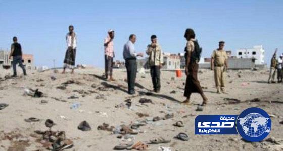 الجيش اليمني يقتل 40 شخصا على الأقل فى معارك شبوة