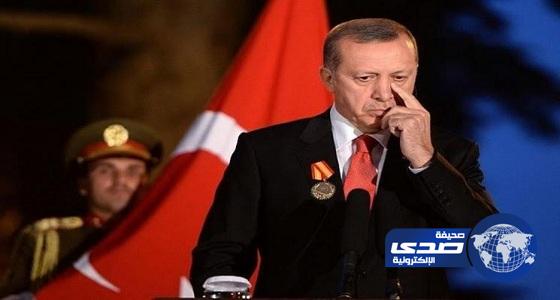 أردوغان يتهم الولايات المتحدة بدعم «داعش» في سوريا