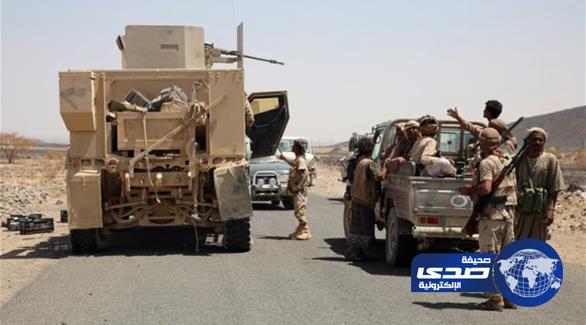 الجيش اليمني يحرر عدة مؤسسات حكومية من قبضة الحوثيين في تعز