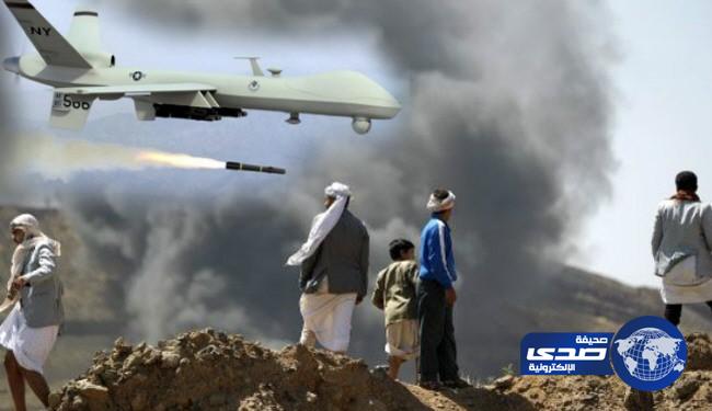 مقتل قيادي بتنظيم القاعدة في غارة لطائرة بدون طيار بوسط اليمن