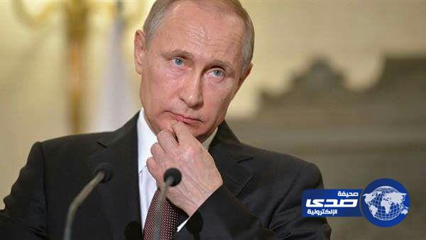بوتين :روسيا &#8220;لن تطرد أحدا&#8221; ردا على العقوبات الأمريكية