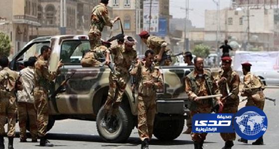 انتشار موسع لأجهزة الأمن اليمنية لتأمين الجوف بعد تحريرها من الانقلابيين