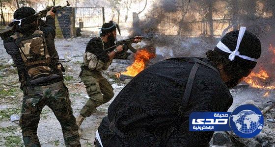 وقف إطلاق النار في سوريا منتصف الليلة