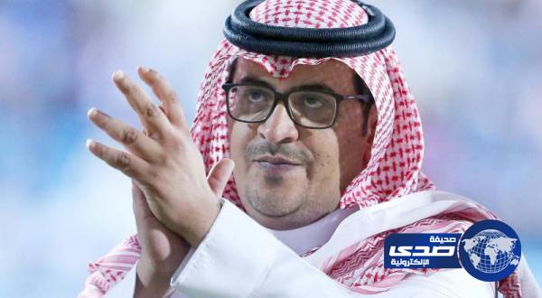 رئيس التعاون: نتائج الدور الأول لم تعكس مستوى الفريق الجيد