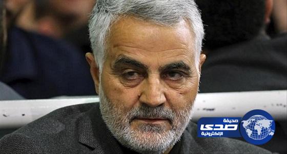 إيران تصف زيارة قائد فيلق القدس لحلب بـ”الطبيعية”