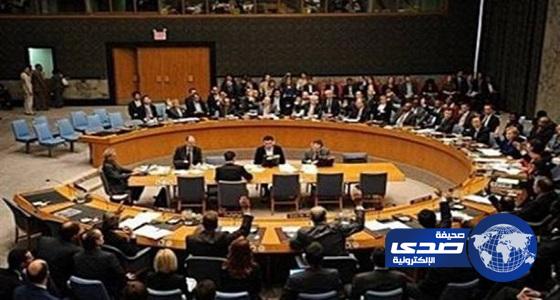 بالفيديو.. تصفيق حار لحظة موافقة مجلس الأمن على قرار يدين “الاستيطان الإسرائيلي”