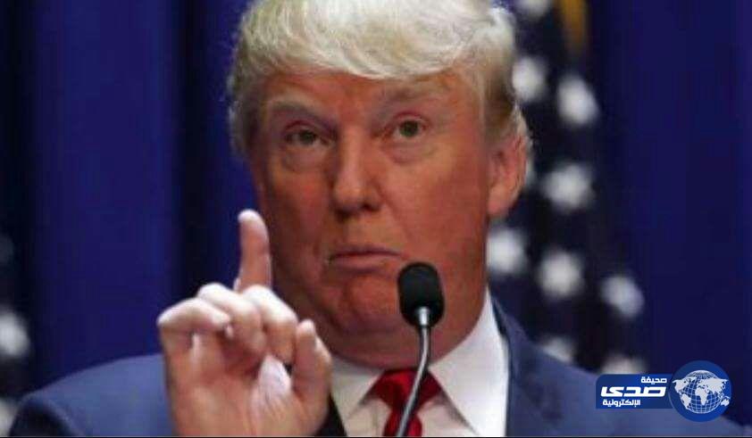 ترامب يتهم اوباما بتخريب العلاقات الطيبة مع إسرائيل