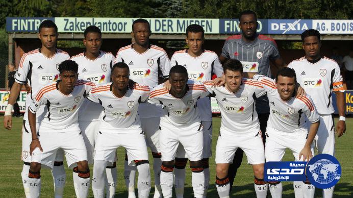 الشباب يواصل استعداداته لمواجهة الباطن في الجولة 15 لدوري جميل