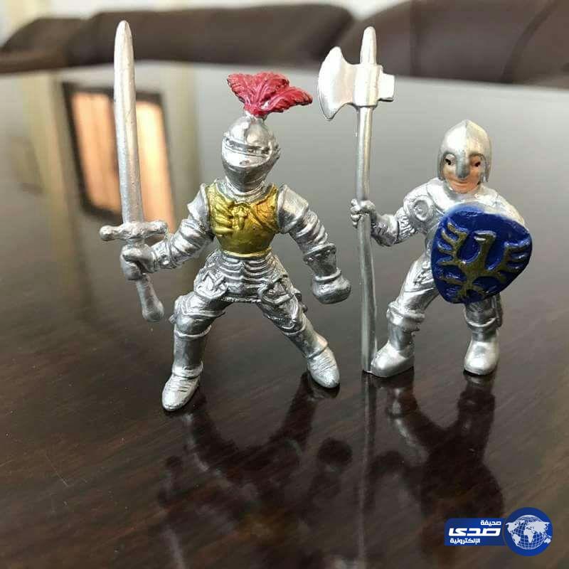 بلاغ للتجارة عن لعبة ترسخ لقتال المسلمين في مكتبة شهيرة في الطائف