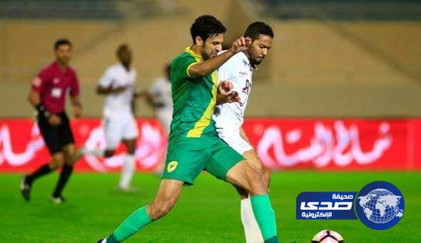التعادل يحسم مواجهة الخليج والفيصلي